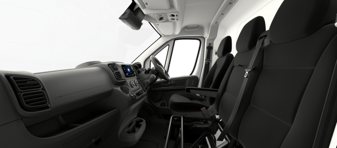 PM_PS - Comfort - Panel Van L2 H2 4-door