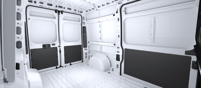 PM_PS - Comfort - Panel Van L2 H2 4-door
