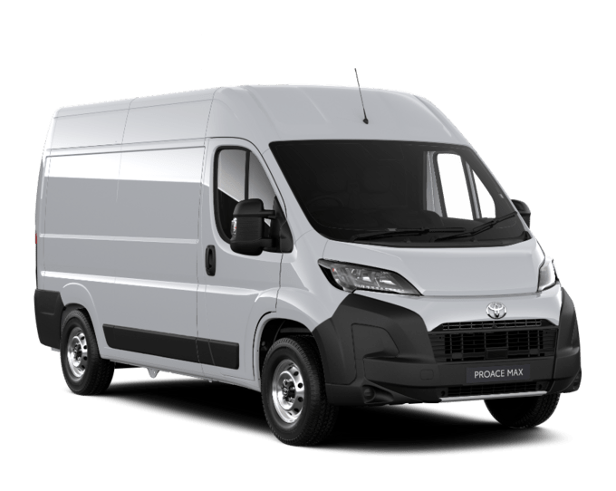 Proace Max - Comfort - Panel Van L2 H2 4-door