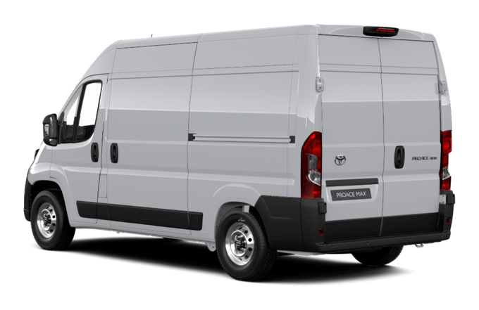 Proace Max - Comfort - Panel Van L2 H2 4-door