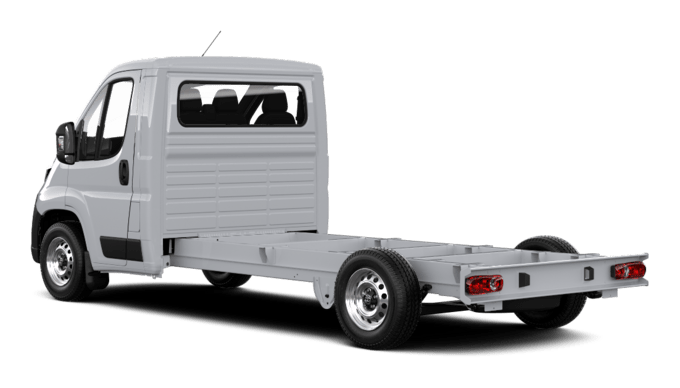 Proace Max - Chassis - Chassis LWB H1 Low 2 Doors