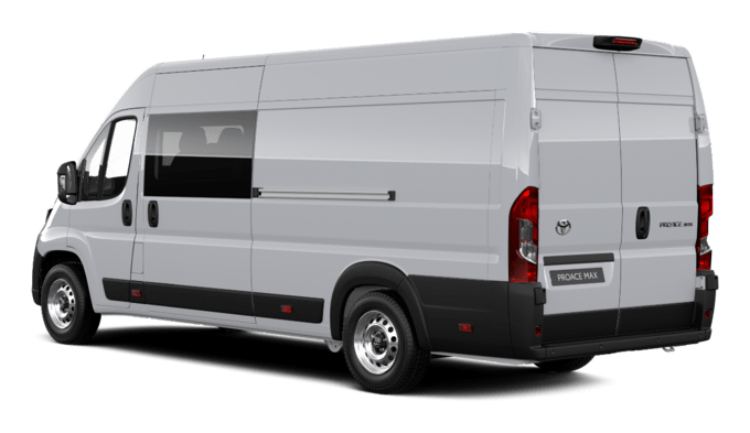 Proace Max - Crew Cab Comfort - Panel VAN Crew Cab LWB+ H2 Medium 4 Doors