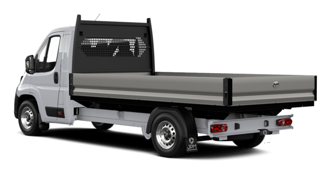 Proace Max - Dropside - Dropside LWB H1 Low 2 Doors