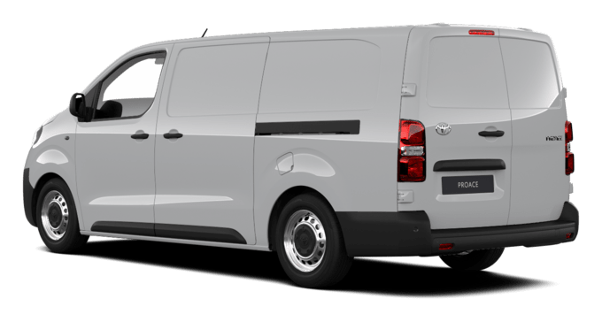 Proace - Comfort - Long Panel Van 5-door