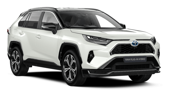 Toyota RAV4 Plug-in Hybrid