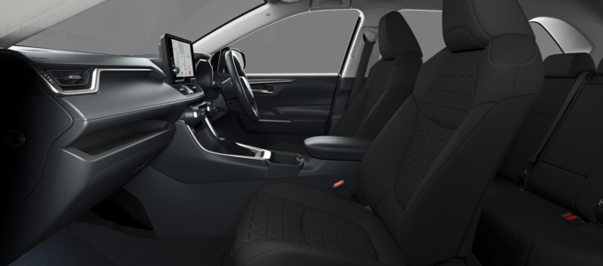 RA - Active - MPV 5 Doors (LWB)
