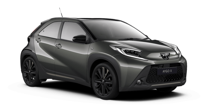Aygo X - envy custom - 5 door Hatchback