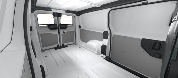 PROACE - Comfort - LWB+ Panel Van 5 doors