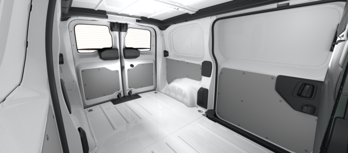 PROACE - Comfort - LWB Panel Van 5 Doors