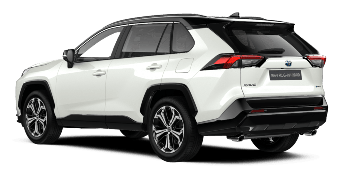 Toyota RAV4 Plug-in Hybrid