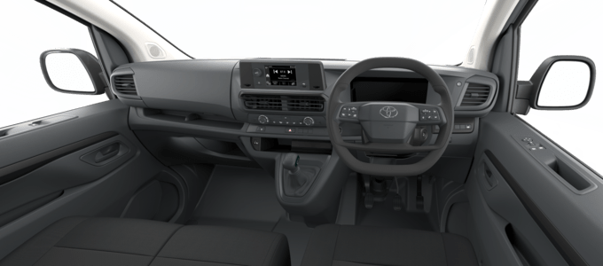PROACE - Comfort - Long Panel Van 5-door