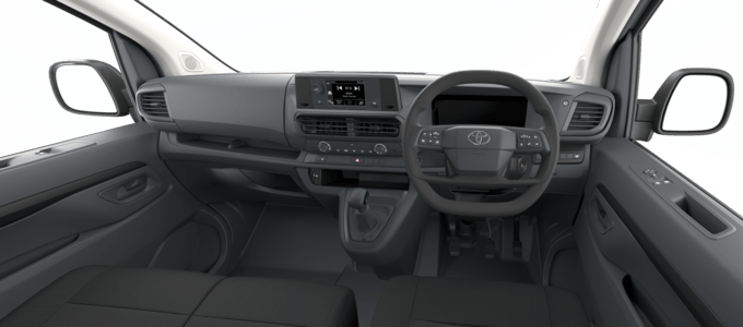 PROACE - Comfort - Medium Panel Van 5-door