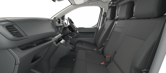 PROACE - Comfort - Medium Panel Van 5-door