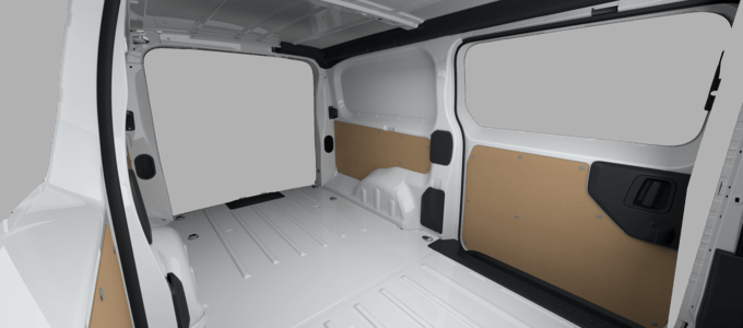 EP - Comfort - LWB+ Panel Van 5 doors