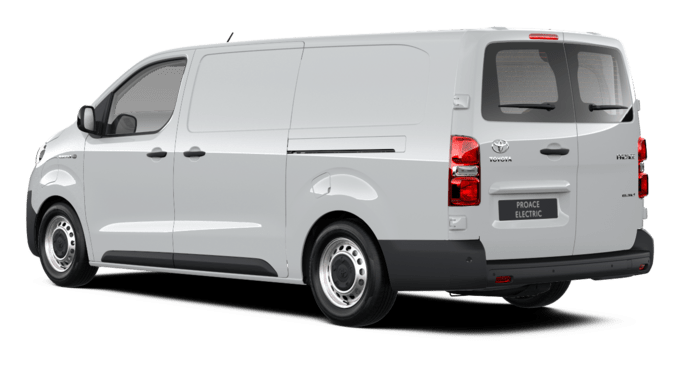 Proace EV - Comfort - LWB+ Panel Van 5 doors