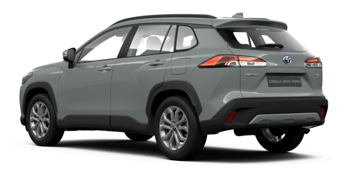 Corolla Cross
