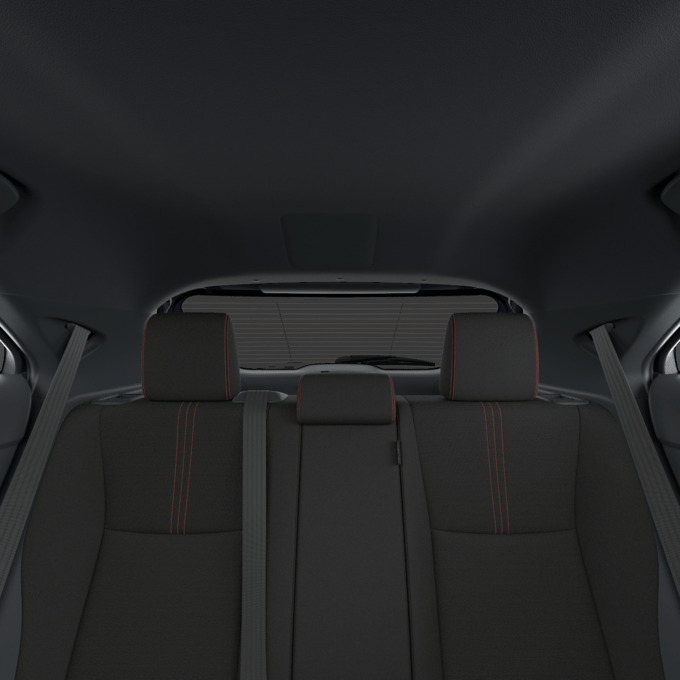 YB - GR SPORT - B-SUV Crossover