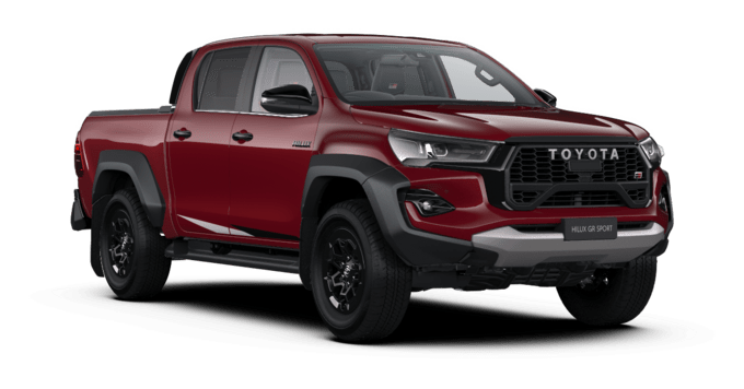 Hilux - GR SPORT II - Double Cab