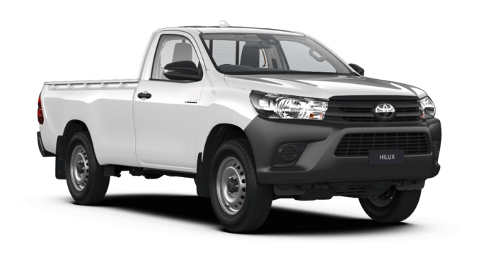 Hilux - DLX - Single Cab