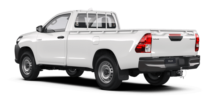 Hilux - DLX - Single Cab