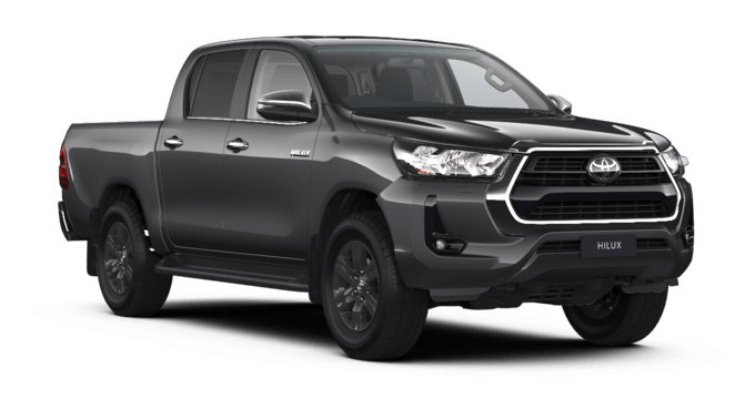 Hilux - SR - Double Cab