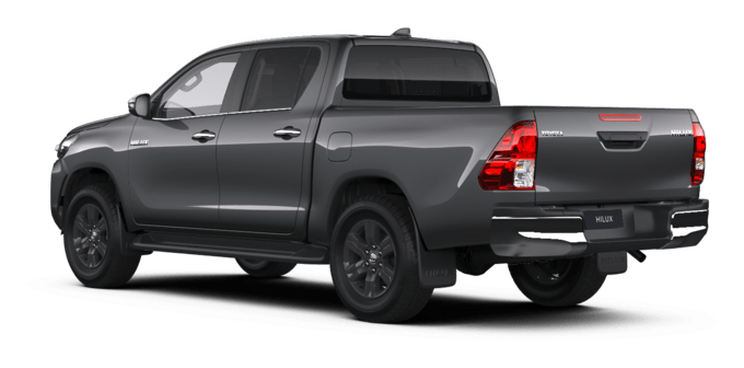 Hilux - SR - Double Cab