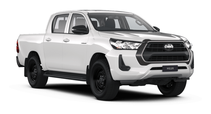 Hilux - DLX - Double Cab