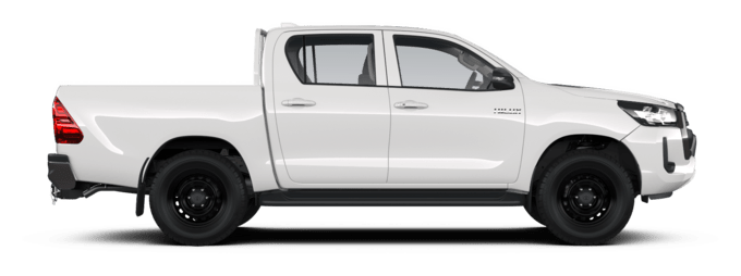 Hilux - DLX - Double Cab