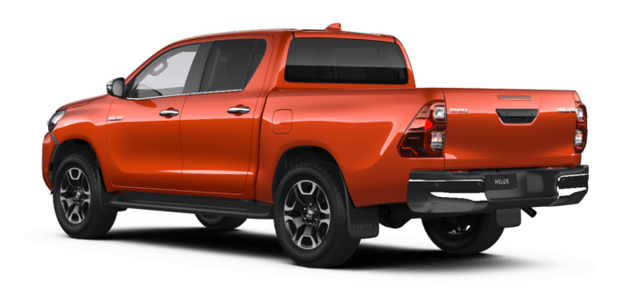 Hilux - SR+ - Double Cab