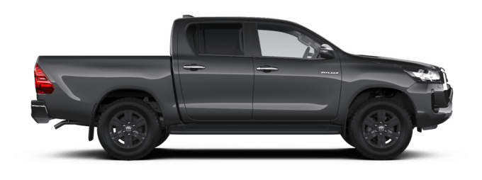 Hilux - SR - Double Cab