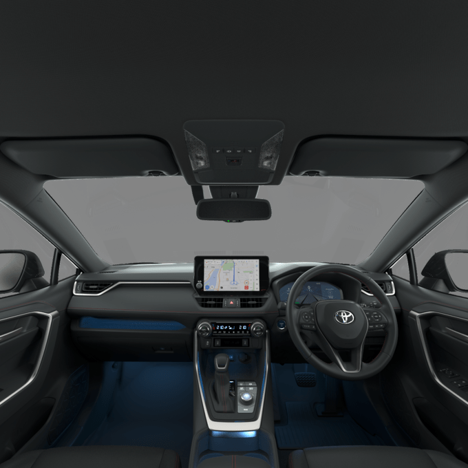 RE - Style - SUV 5-Door