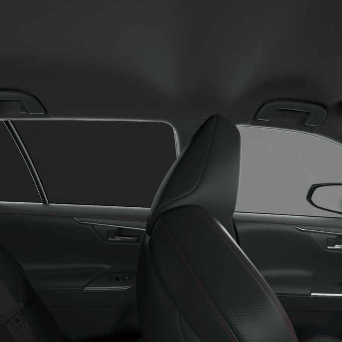 RE - Style - SUV 5-Door