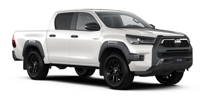 Hilux - Invincible - Double Cab