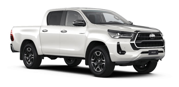 Hilux - Executive - Double Cab