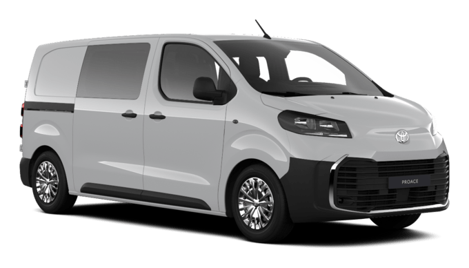 PROACE - CrewCab - 5D - Crew Cab L1