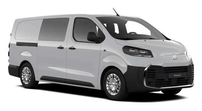 PROACE - CrewCab - 5D - Crew Cab L2