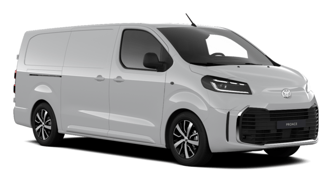 PROACE - Comfort - 5D - Panel Van L2