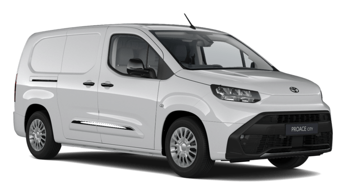 PROACE CITY - Comfort - 5D - Panel Van Long