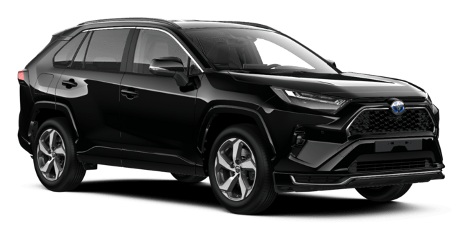 RAV4 Plug-in Dynamic 5dveřové SUV