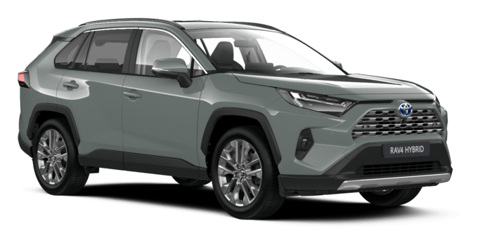 RAV4 Executive 5dveřové SUV