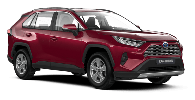 RAV4 Comfort 5dveřové SUV