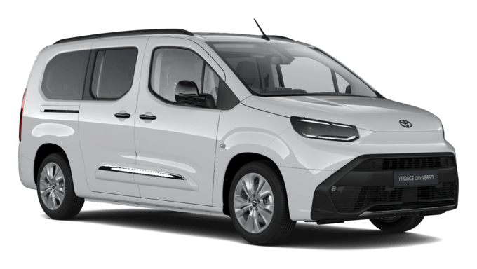 PROACE CITY Verso - FAMILY - 5D - Passenger LWB