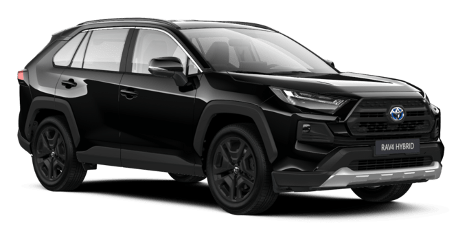 RAV4 - Adventure - 5dveřové SUV
