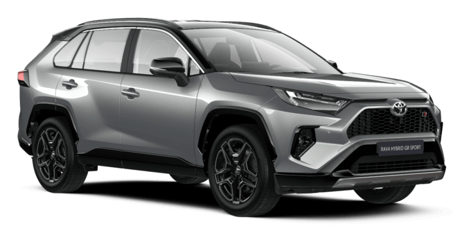 RAV4 - GR SPORT - 5dveřové SUV