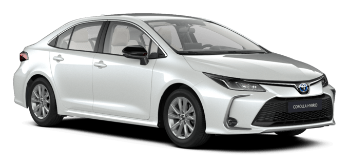 Corolla Sedan Comfort 4dveřový sedan