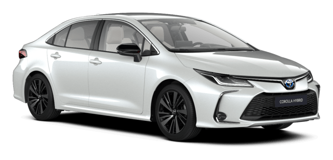Corolla Sedan Style 4dveřový sedan