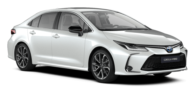 Corolla Sedan Executive 4dveřový sedan