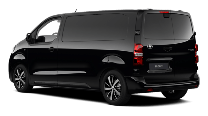 PROACE - Comfort - 4D - Panel Van L1