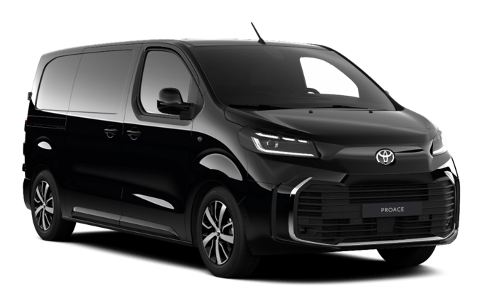 PROACE - Comfort - 5D - Panel Van L1