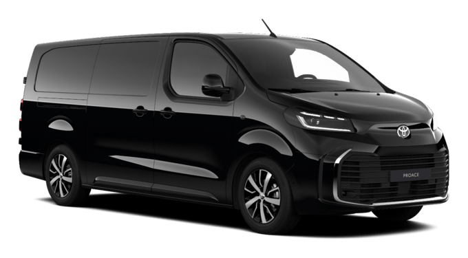 PROACE - Comfort - 4D - Panel Van L2